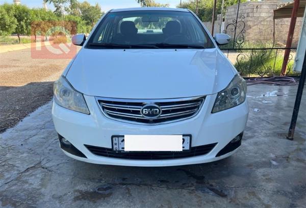 BYD for sale in Iraq